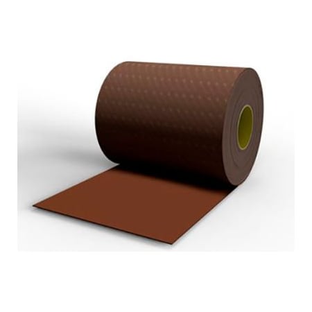 3M Bumpon Resiliant Rollstock SJ5816 - 9" x 36 Yds. - Brown - 1/16" Thick 70006459955